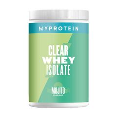 Thức Uống Bổ Sung MyProtein Clear Whey Isolate 3 Mùi