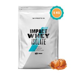 Sữa Tăng Cơ MyProtein Impact Whey Isolate 5kg 10 mùi