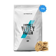 Sữa Tăng Cơ MyProtein Impact Whey Protein 5kg 8 mùi