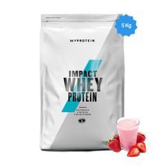 Sữa Tăng Cơ MyProtein Impact Whey Protein 5kg 8 mùi