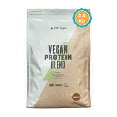 Sữa Tăng Cơ Dành Cho Người Ăn Chay MyProtein Vegan Protein Blend 2.5kg