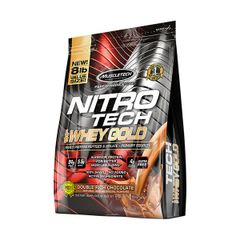 Sữa tăng cơ NitroTech Whey Gold 3.6kg