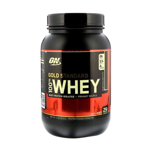 Sữa Tăng Cơ ON Gold Standard 100% Whey 2lbs (908g)