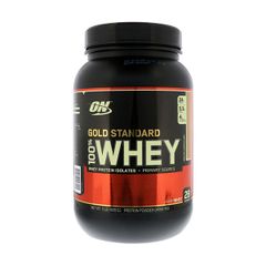 Sữa Tăng Cơ ON Gold Standard 100% Whey 2lbs (908g)