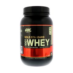 Sữa Tăng Cơ ON Gold Standard 100% Whey 2lbs (908g)