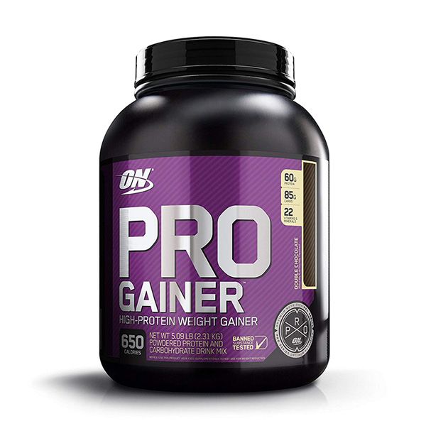 Sữa Tăng Cân Tăng Cơ Optimum Nutrition Pro Gainer 5.09lbs (2.3kg)