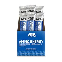 Sữa Tăng Cơ Phục Hồi Năng Lượng ON Essential Amin.O. Energy 6 gói/hộp