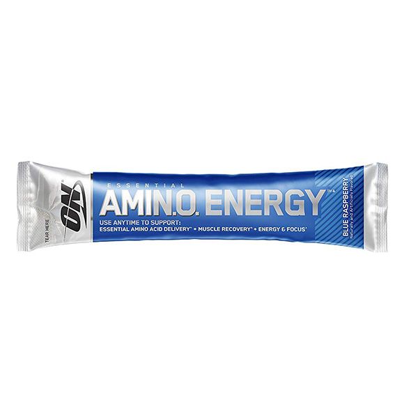 Sữa Tăng Cơ Phục Hồi Năng Lượng ON Essential Amin.O. Energy 6 gói/hộp