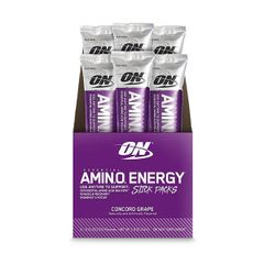 Sữa Tăng Cơ Phục Hồi Năng Lượng ON Essential Amin.O. Energy 6 gói/hộp