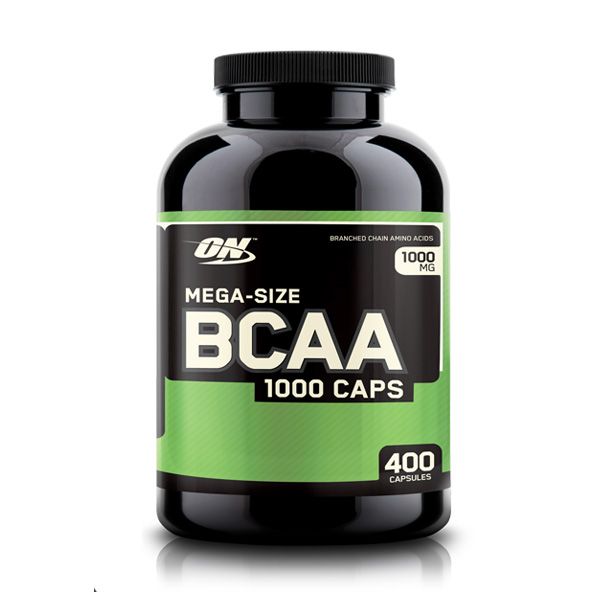 Viên Uống Phục Hồi Chống Đau Mỏi Cơ Optimum Nutrition BCAA 1000 Caps