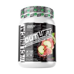 Sữa tăng sức mạnh Nutrex Outlift PreWorkout - 3 mùi, 20 servings