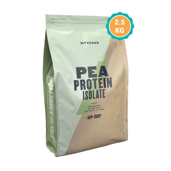 Sữa Tăng Cơ Thực Vật MyProtein Pea Protein Isolate 2.5kg