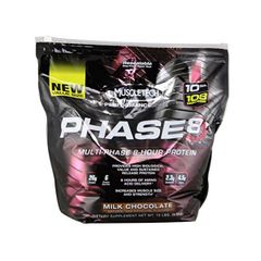 Sữa Tăng Cơ Whey Protein Phase 8 - 10lbs/4.5kg