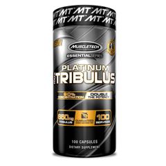 Viên Uống Tăng Cường Hóc Môn MuscleTech Platinum 100% Tribulus - 100 Viên