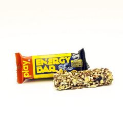 Thanh năng lượng Play Nutrition Energy Bar Vị Việt Quất và Hạt Điều  - 33g