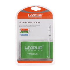 Dây kháng lực tập gym Mini Band Exercise Loop - 3 màu, 3 cấp độ