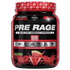 Sữa Uống Trước Khi Tập Pre Workout Pre Rage 280g 2 mùi