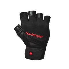 Găng Tay Tập Gym Có Quấn Cổ Tay Harbinger® Men Pro Wristwrap Glove