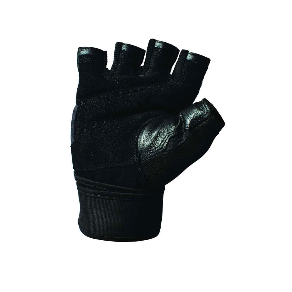 Găng Tay Tập Gym Có Quấn Cổ Tay Harbinger® Men Pro Wristwrap Glove