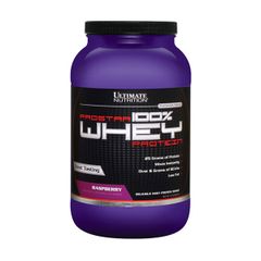 Sữa Tăng Cơ Prostar 100% Whey Protein 907g 5 mùi