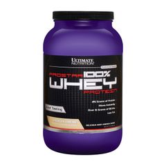 Sữa Tăng Cơ Prostar 100% Whey Protein 907g 5 mùi