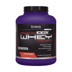 Sữa Tăng Cơ Prostar 100% Whey Protein 2.39kg 6 mùi