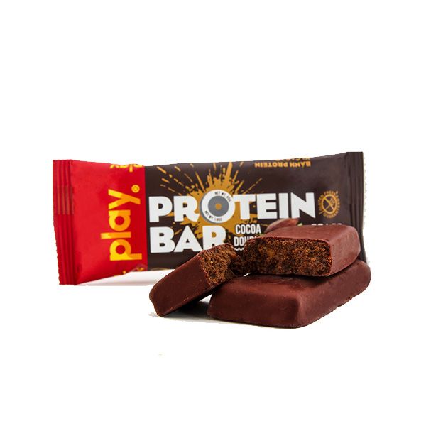 Bánh Play Nutrition Protein Bar 5 mùi