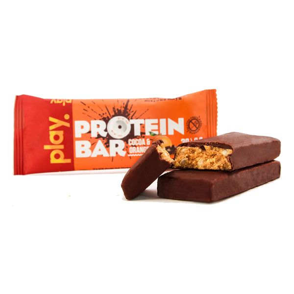 Bánh Play Nutrition Protein Bar 5 mùi