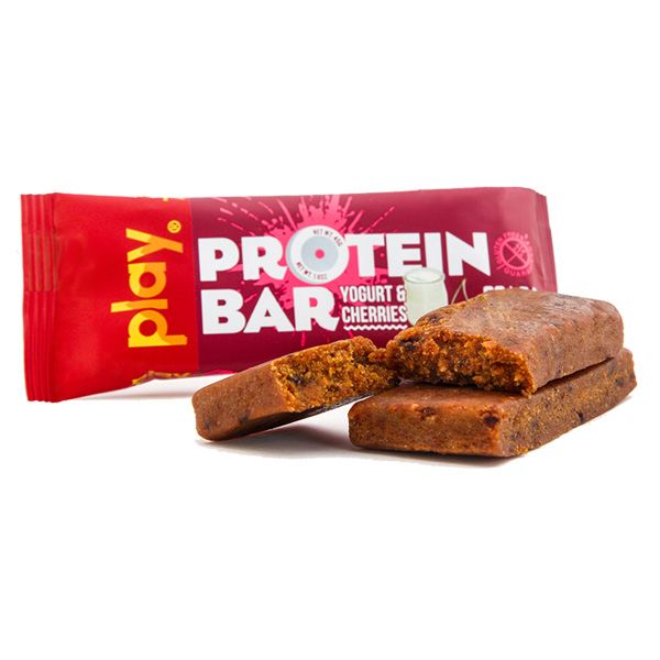 Bánh Play Nutrition Protein Bar 5 mùi