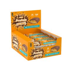 Thanh Protein Applied Nutrition Protein Crunch Bar Hộp 12 Bánh