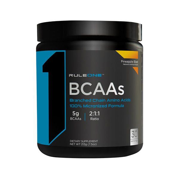 Sữa Tăng Sức Bền Rule One Proteins R1 BCAA 30 lần dùng - 5 mùi