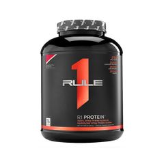 Sữa Tăng Cơ Giảm Mỡ Rule One Protein R1 Protein 2.27kg