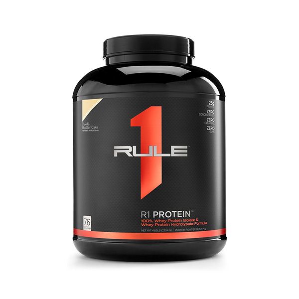 Sữa Tăng Cơ Giảm Mỡ Rule One Protein R1 Protein 2.27kg