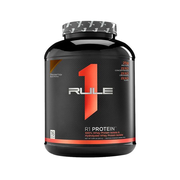 Sữa Tăng Cơ Giảm Mỡ Rule One Protein R1 Protein 2.27kg