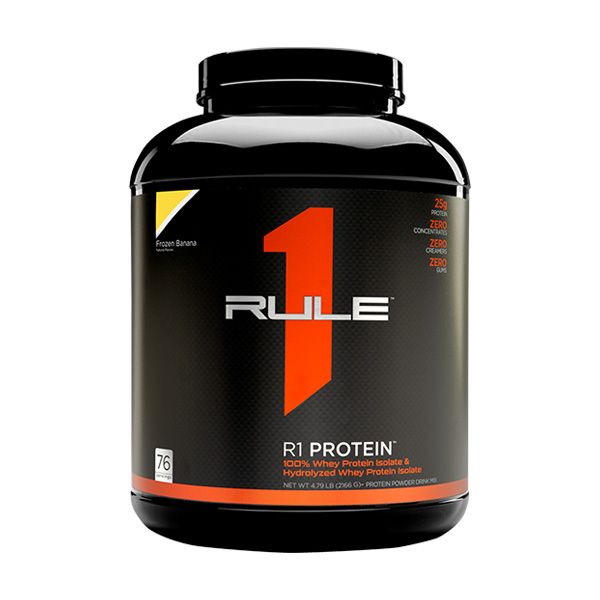 Sữa Tăng Cơ Giảm Mỡ Rule One Protein R1 Protein 2.27kg