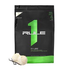 Sữa tăng cân tăng cơ nhanh Rule 1 R1 LBS Mass Gainer 12lbs/5.44kg/20serv