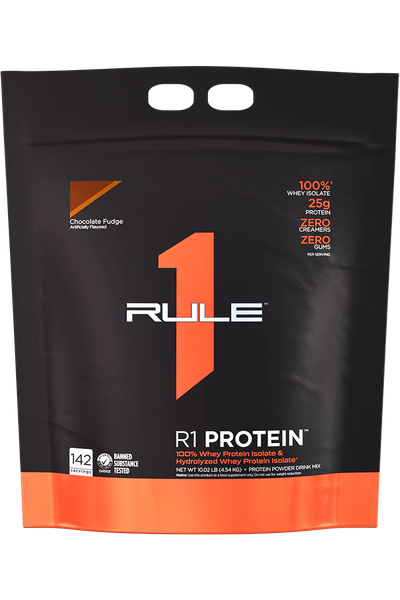 Sữa Tăng Cơ Giảm Mỡ Rule One Protein R1 Protein 10bls