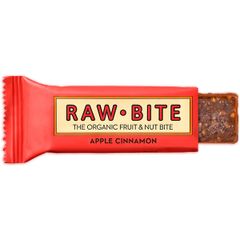 Thanh Dinh Dưỡng Hữu Cơ Từ Hạt và Trái cây RAWBITE 50g - 8 mùi