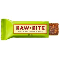 Thanh Dinh Dưỡng Hữu Cơ Từ Hạt và Trái cây RAWBITE 50g - 8 mùi