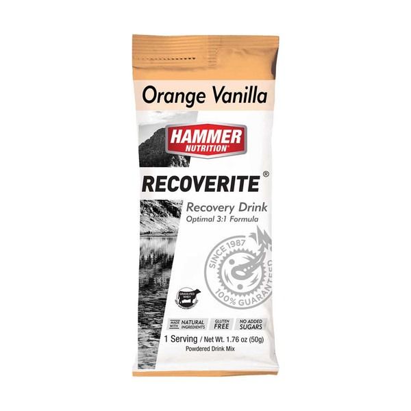 Sữa Phục Hồi Cơ Bắp Hammer Nutrition Recoverite 49g