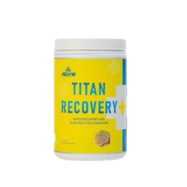 Titan recovery 450g