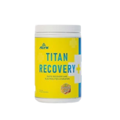 Sữa Phục Hồi Cơ Bắp Bù Đắp Muối Khoáng Titan Recovery 450g