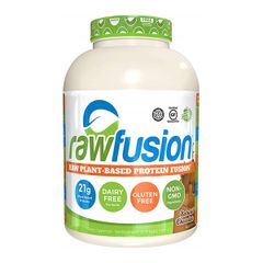 Sữa Tăng Cơ Thực Vật SAN RawFusion - Whey Protein ăn chay 1.88kg