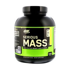 Sữa Tăng Cân Optimum Nutrition Serious Mass 6lbs (2.72kg) - 4 mùi