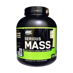 Sữa Tăng Cân Optimum Nutrition Serious Mass 6lbs (2.72kg) - 4 mùi