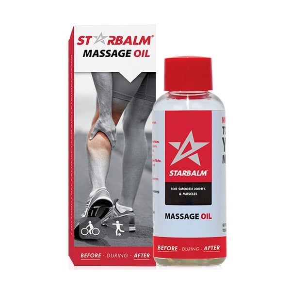 Dầu massage Starbalm Oil 50ml