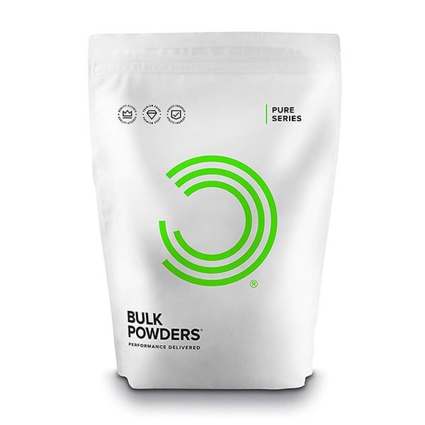 Sữa Tăng Cơ Ban Đêm Bulk Powders Pure Micellar Casein 1kg