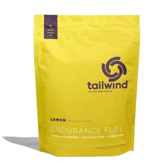 Bột bổ sung năng lượng Tailwind Endurance Fuel 50 lần dùng - 4 mùi