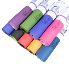 Thảm Yoga Hercule TPE Double Color Yoga Mat