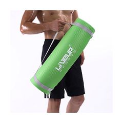 Thảm Tập Yoga LiveUp Sports NBR Exercise Yoga Mat